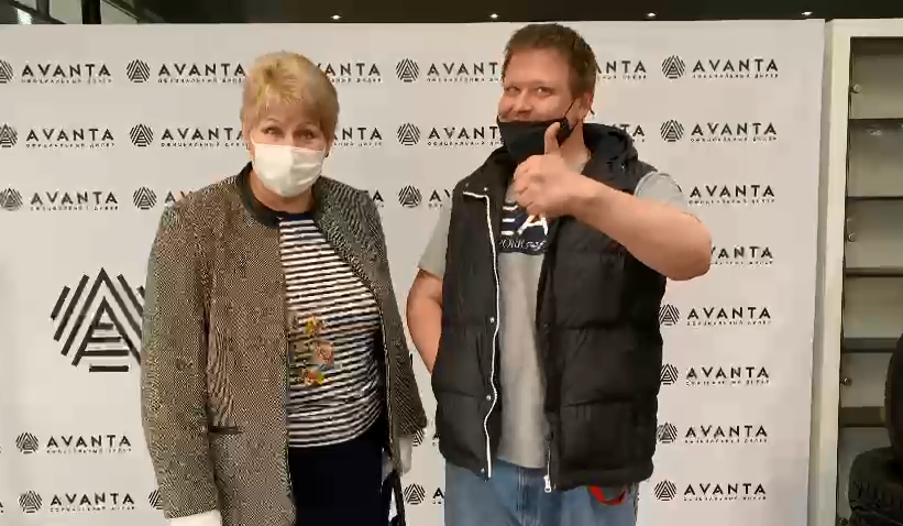 Отзыв Аванта - Роман Юрьевич