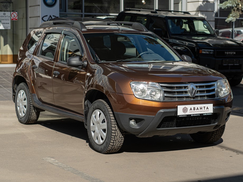 Renault Duster 2013
