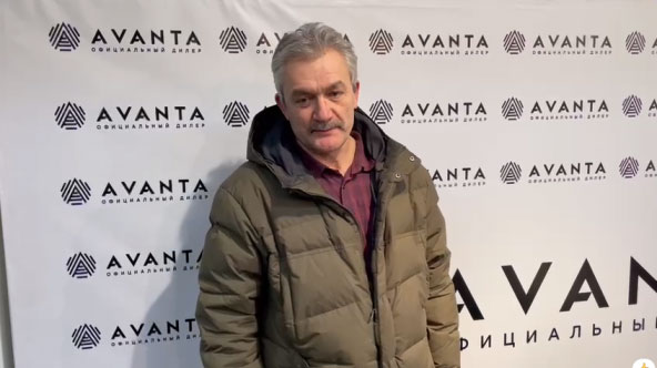 Отзыв Аванта - Игорь