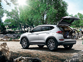 Hyundai Tucson 2018