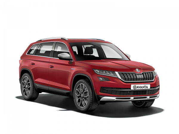 Skoda Kodiaq Ambition 1.4 MT