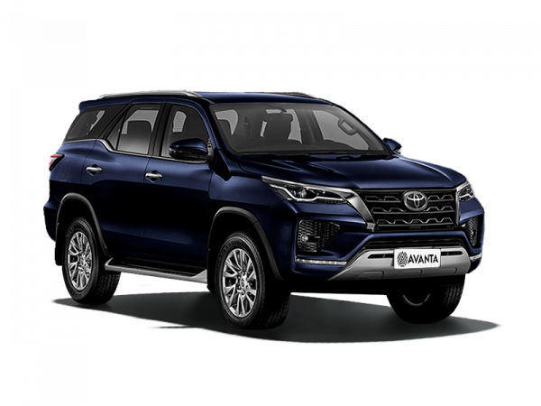 Toyota Fortuner Black Onyx 2.8 AT