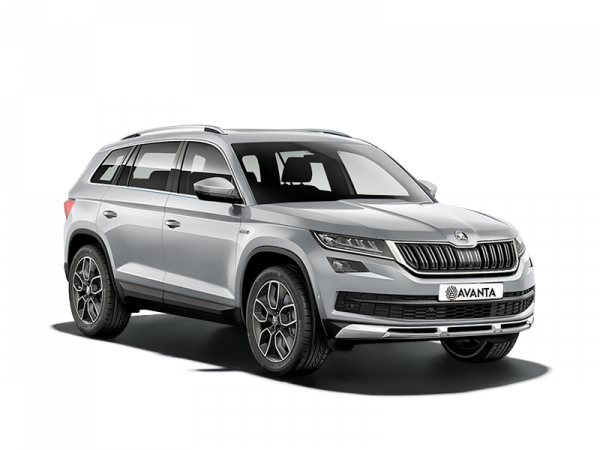 Skoda Kodiaq Hockey Edition 1.4 AMT