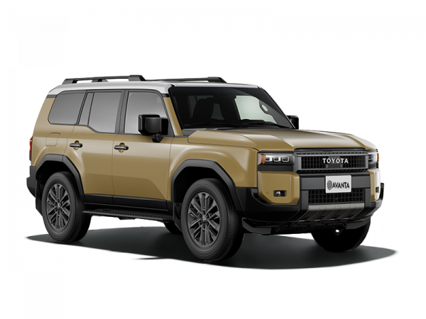 Toyota Land Cruiser Prado TX 2.7 AT
