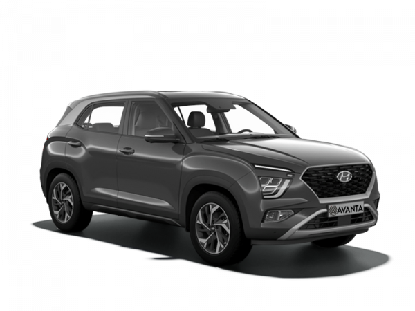 Hyundai Creta Prime 1.6 MT