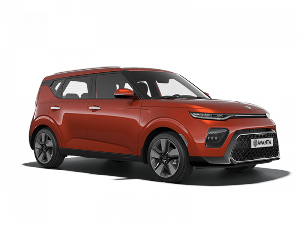 Kia Soul Comfort 1.6 MT
