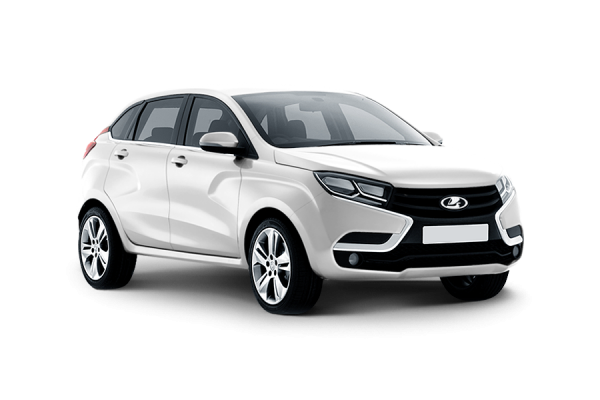 Lada XRAY