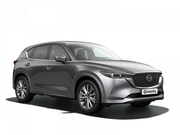 Mazda CX-5 Noir 2.0 AT