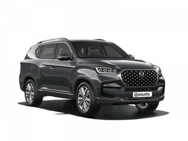 KGM SsangYong Rexton Dream 2.0 AT