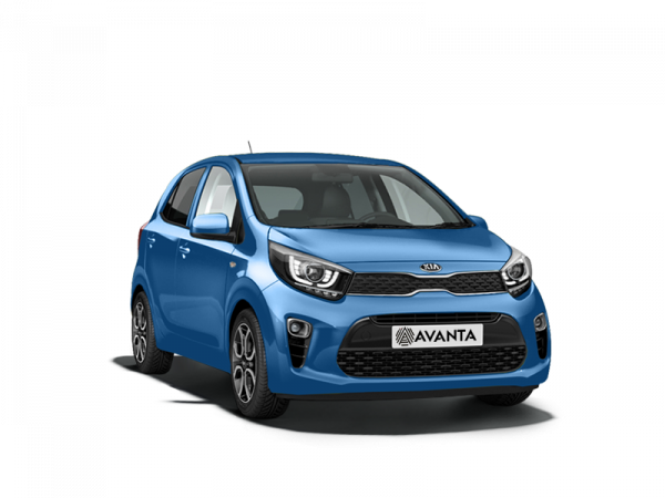 Kia Picanto Comfort 1.0 MT