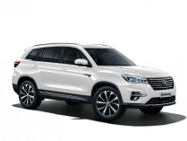 Changan CS75 2018 автокредит 21 693 рублей в месяц