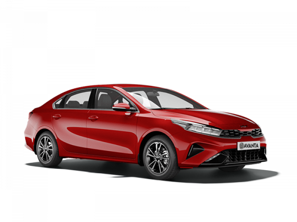 Kia Cerato Luxe 1.6 AT