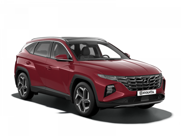 Hyundai Tucson Family + Advanced 2.0 MT
