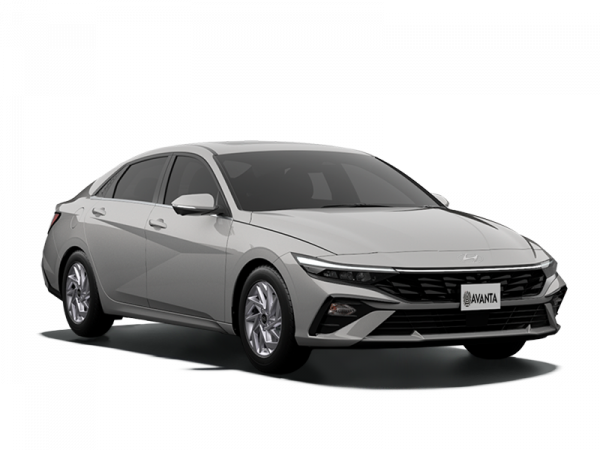 Hyundai Elantra NEW TOP 1.5 CVT