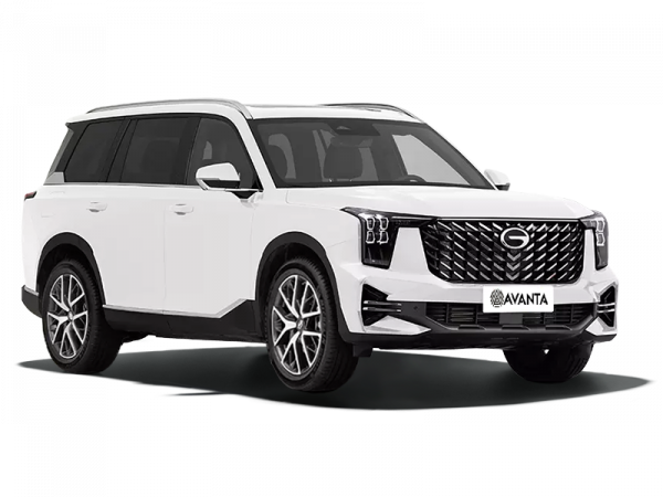 GAC GS8 GL (5 мест) 2.0 AT