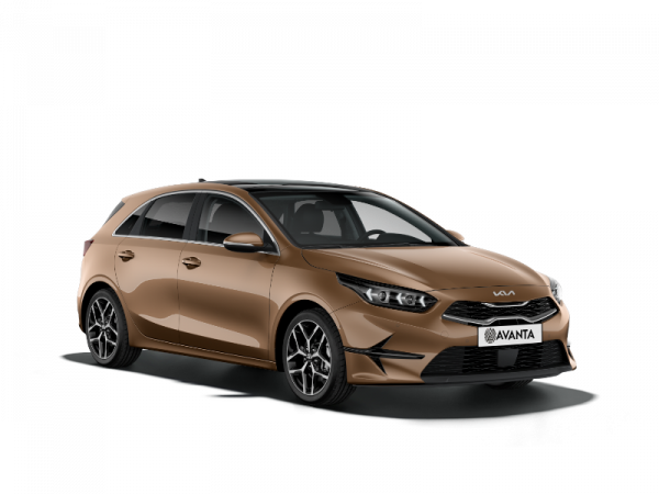 Kia Ceed GT Line+ 1.5 AMT