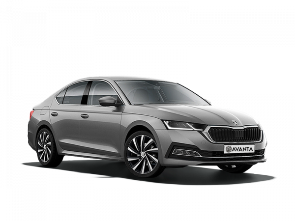Skoda Octavia Style Plus 1.6 MT