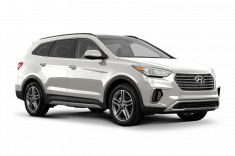 Hyundai Grand Santa Fe автокредит 19 990 рублей в месяц