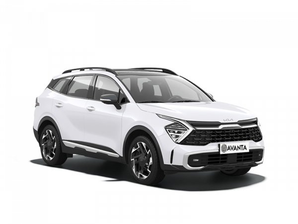 Kia Sportage Style 2.5 AT
