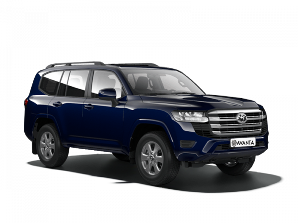 Toyota Land Cruiser 300 AX+ 4.0 AT