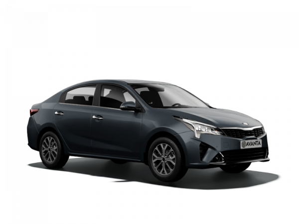 Kia Rio Comfort 1.4 AT