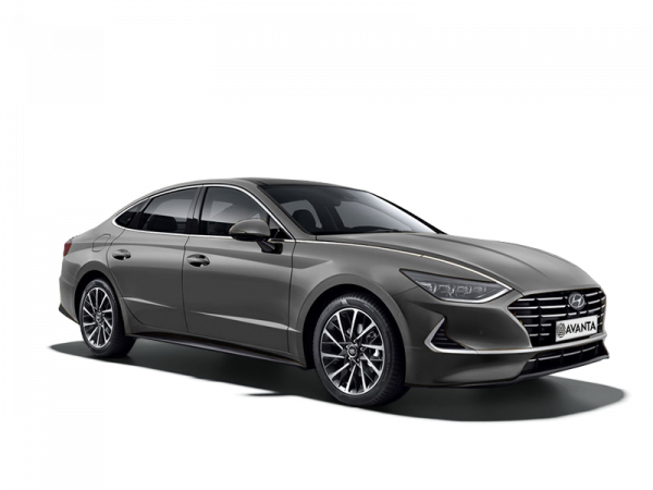 Hyundai Sonata Business (Winter) 2.5 AT