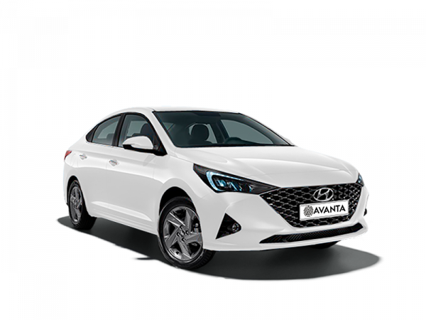 Hyundai Solaris Comfort 1.4 AT