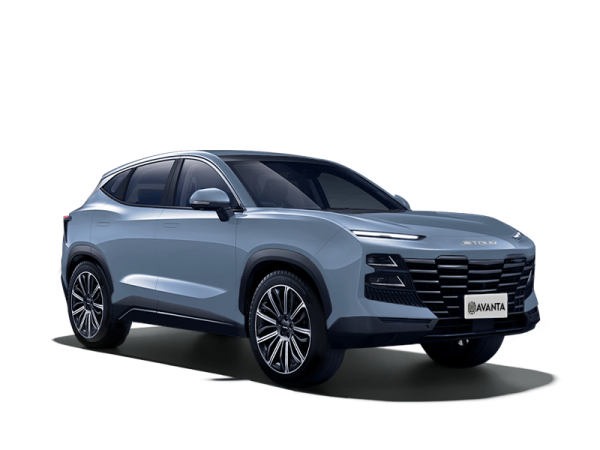 Jetour Dashing Luxury 1.6 AMT