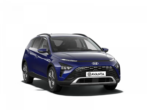 Hyundai Bayon Start 1.4 AT