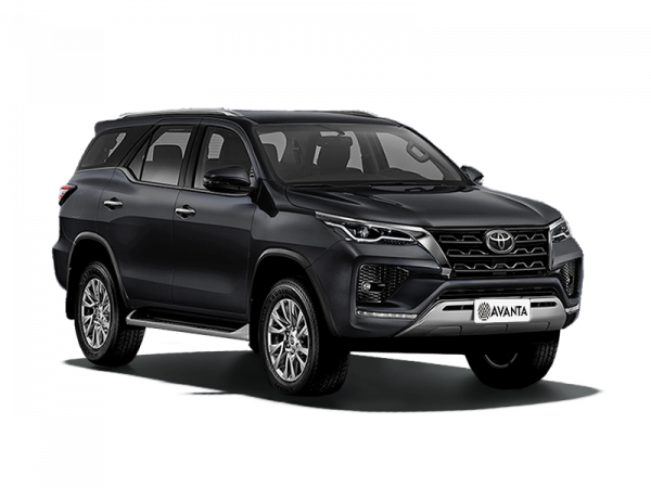 Toyota Fortuner Элеганс 2.8 AT