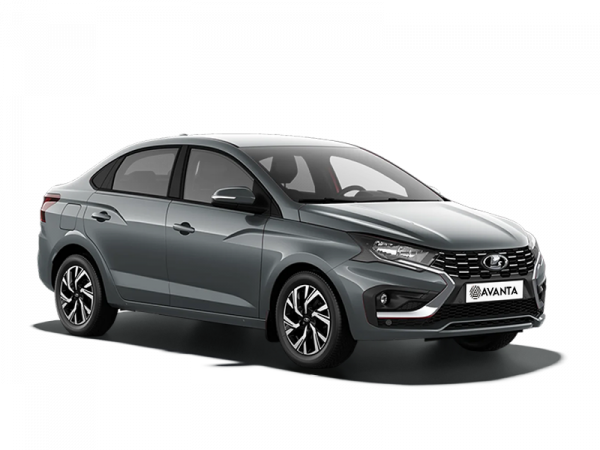 Lada Iskra Enjoy 1.6 CVT