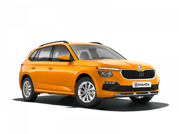 Skoda Kamiq Selection 1.0 AMT