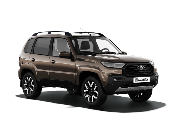 Lada Niva Travel Comfort 1.8 MT
