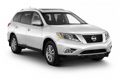 Nissan Pathfinder 2020 автокредит 33 668 рублей в месяц