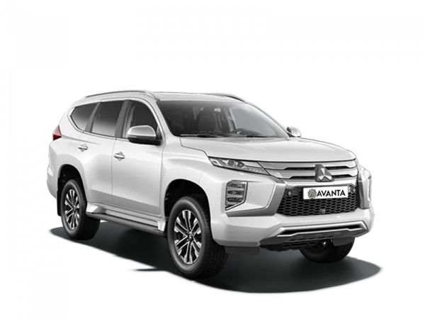 Mitsubishi Pajero Sport Intense 2.4 AT