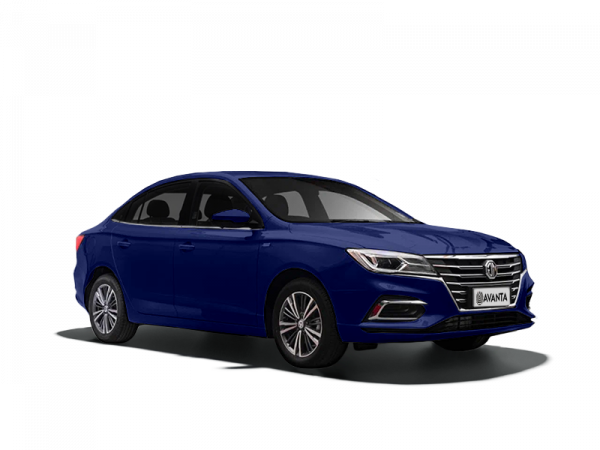 MG 5 Deluxe 1.5 CVT