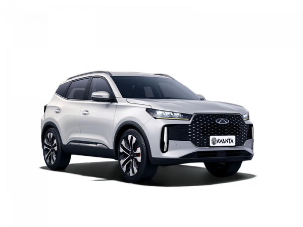 Chery Tiggo 4 Active 1.5 AMT