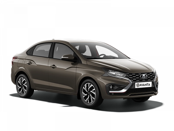Lada Iskra Techno 1.6 CVT