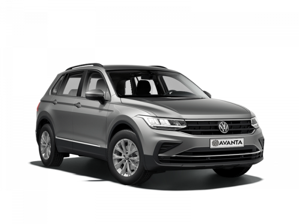 Volkswagen Tiguan Respect 1.4 MT