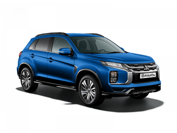 Mitsubishi ASX Invite 1.6 MT
