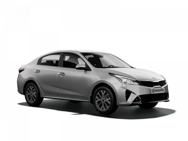 Kia Rio Classic 1.4 MT