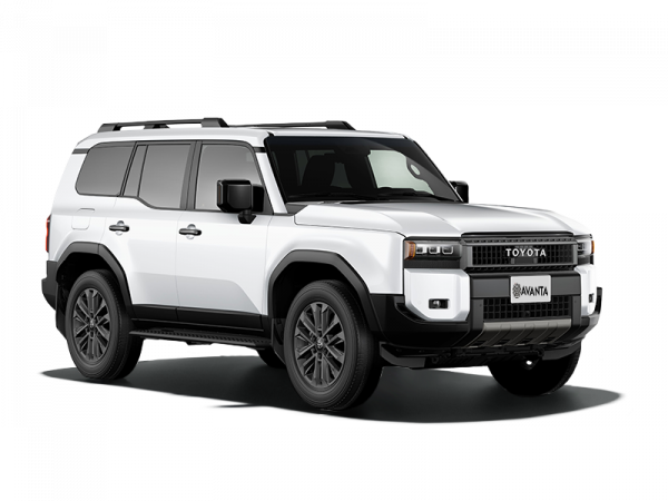 Toyota Land Cruiser Prado TX-L 2.7 AT