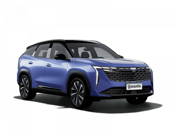Atlas Luxury 2.0 AT