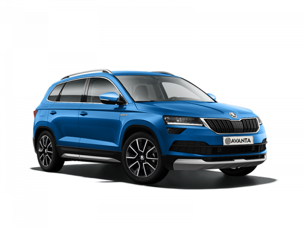 Skoda Karoq Ambition 1.6 AT