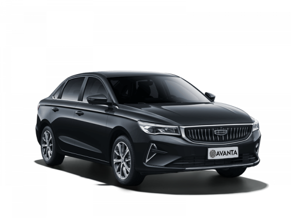Emgrand Comfort 1.5 MT