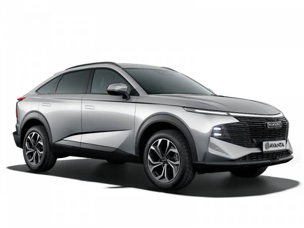 Haval F7x Tech Plus 2.0 AMT