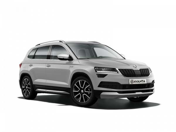 Skoda Karoq Hockey Edition 1.4 AMT