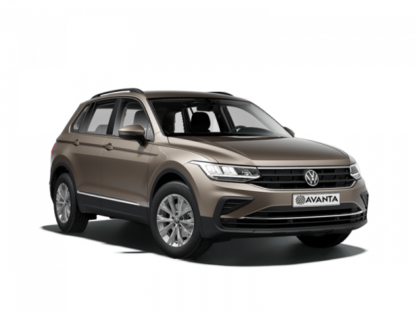 Volkswagen Tiguan Respect 1.4 AMT