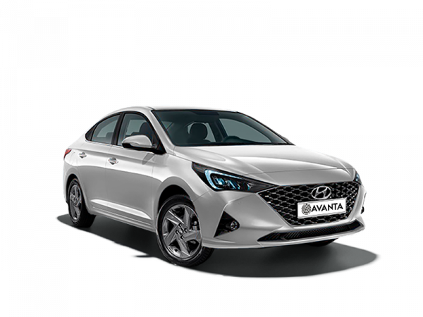 Hyundai Solaris Comfort 1.4 MT