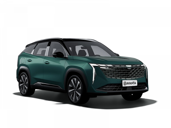 Atlas Flagship Sport 2.0 AMT